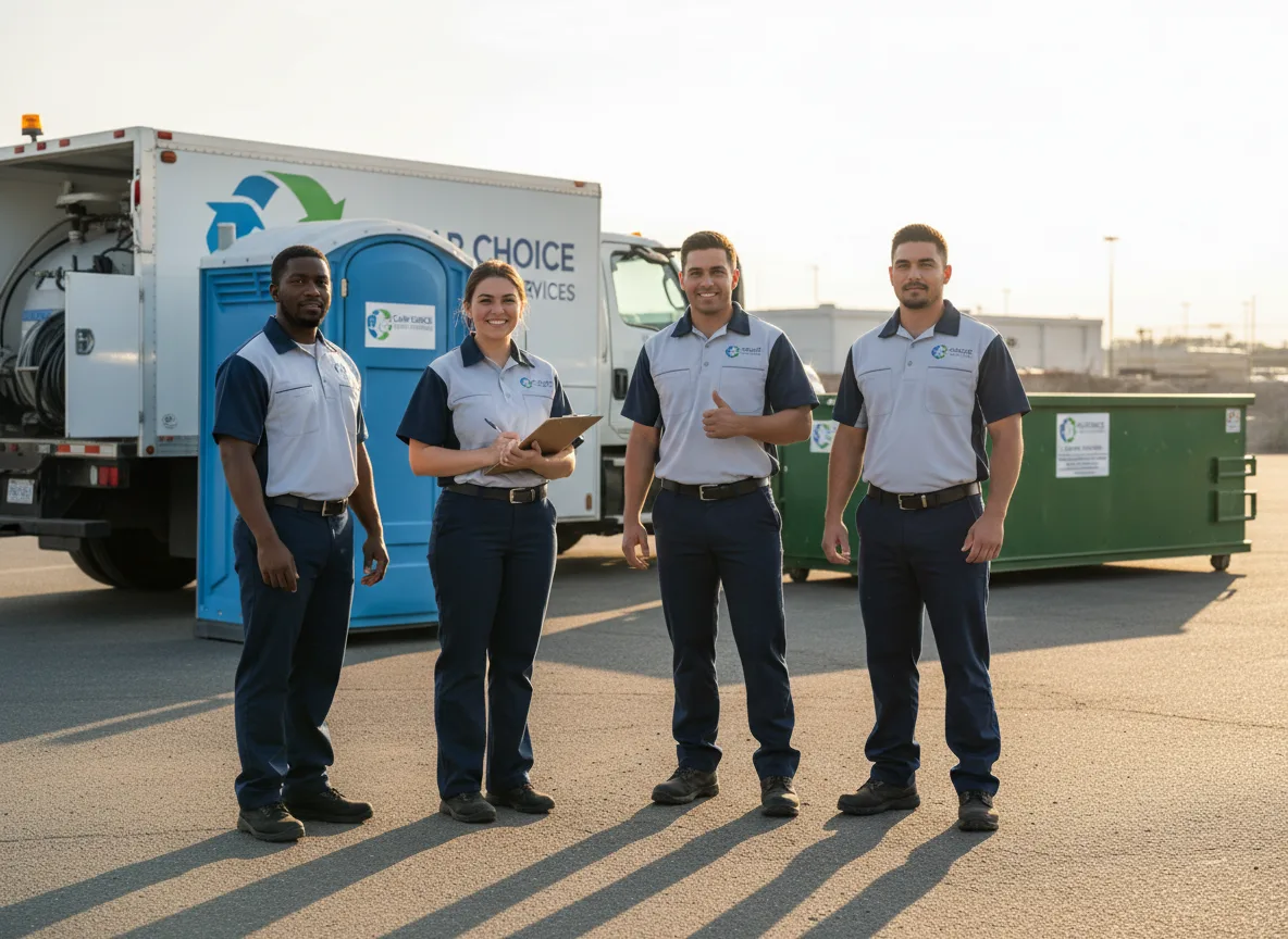 Porta Potty Rental company in Mendon, MI
