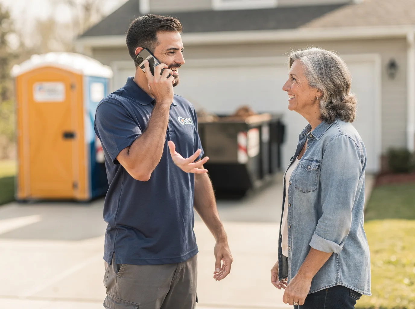 Porta Potty Rental Mendon, MI FAQs